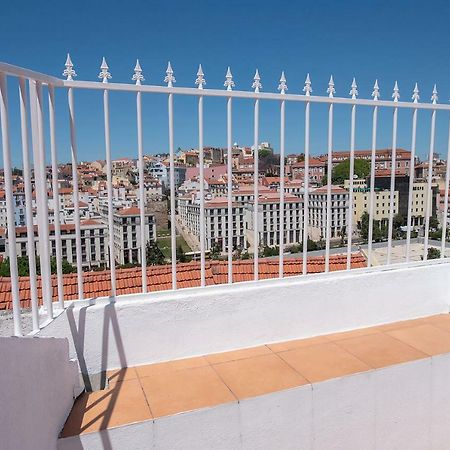 Myplacelisbon - Mouraria Duplex Exterior photo