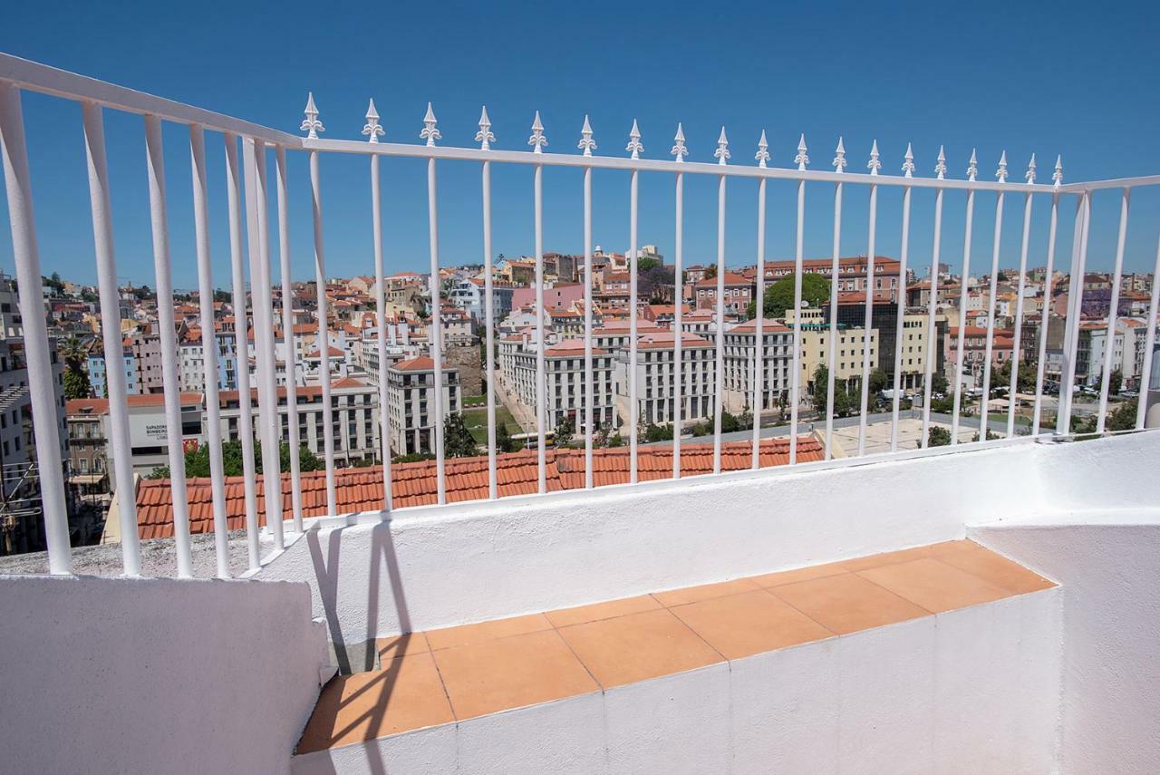 Myplacelisbon - Mouraria Duplex Exterior photo